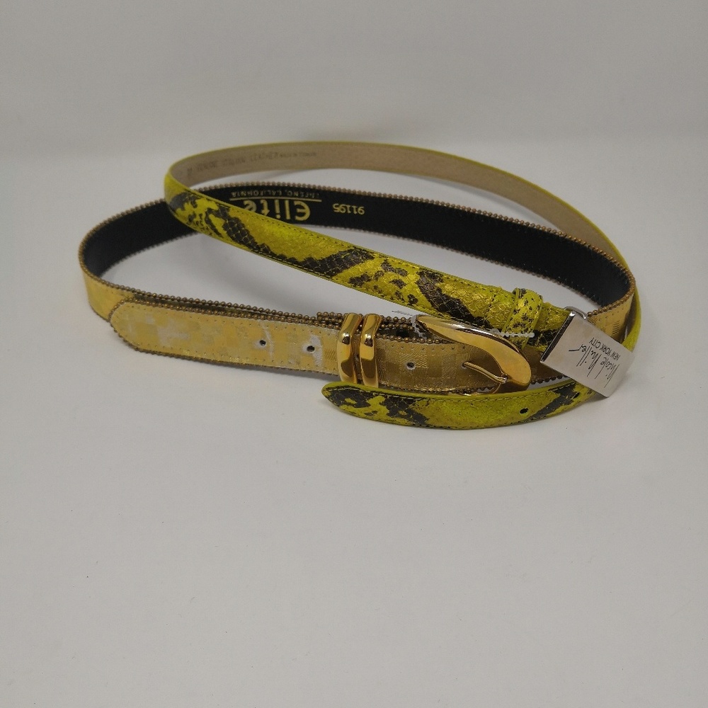 Bundle belts - Picture 2 of 2